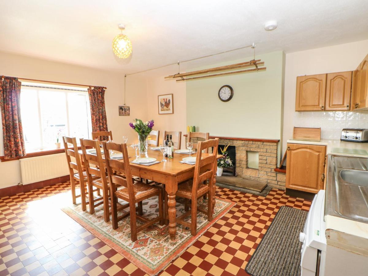 Sunnyside Cottage Bellerby المظهر الخارجي الصورة